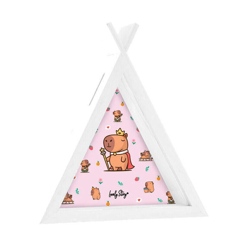 Hucha Tipi Majesty Capibara
