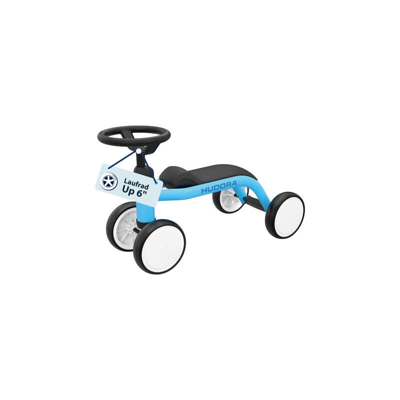Hudora 10917, Bicileta Sin Pedales Azul