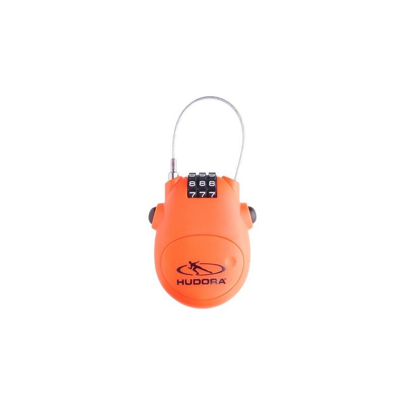 Hudora 14492, Seguridad Naranja