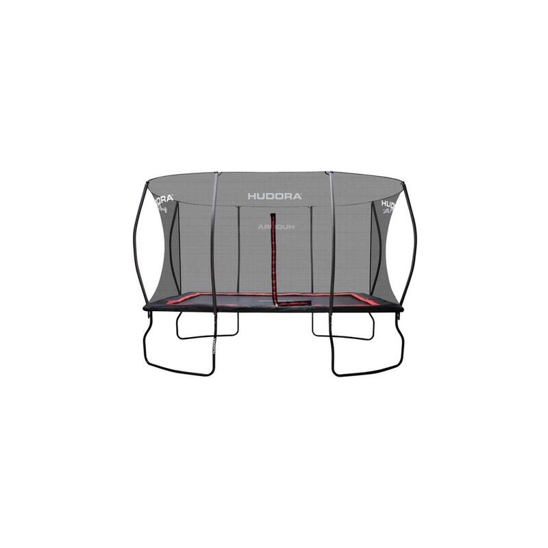 Hudora 4square Trampolin 244x366, Fitnessgerät 65810