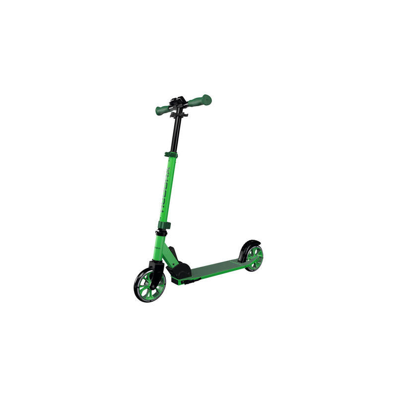 Hudora Patinete Up 145 Junior Verde/Negro 14470