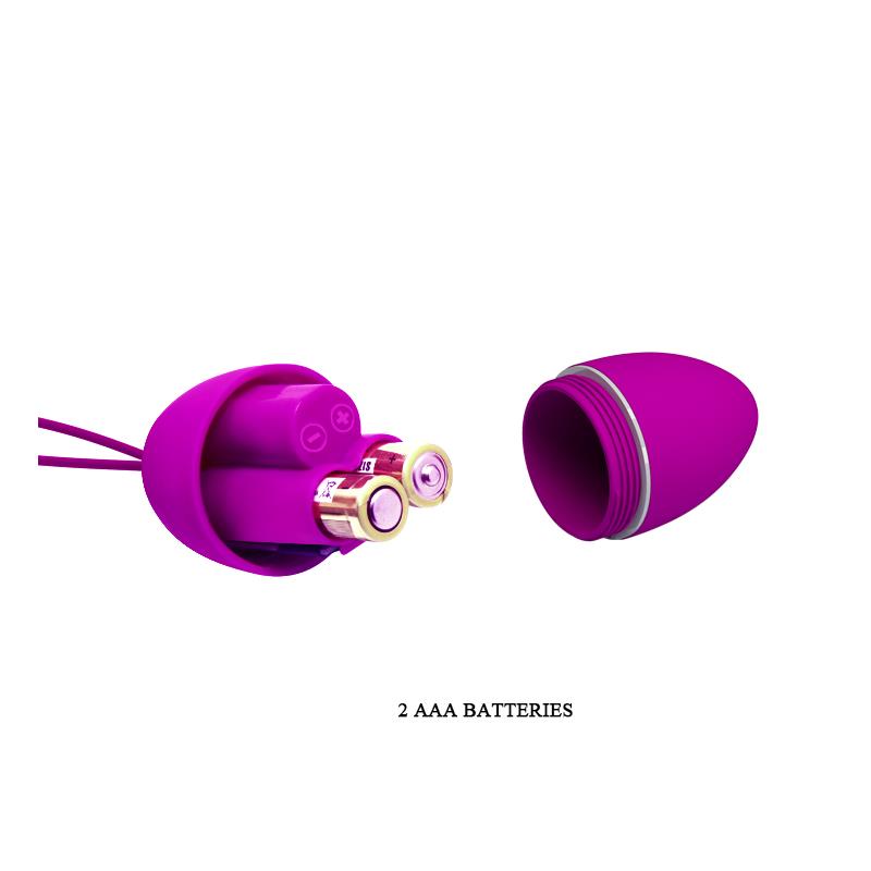 Huevo A Control Remoto Silicone Cover