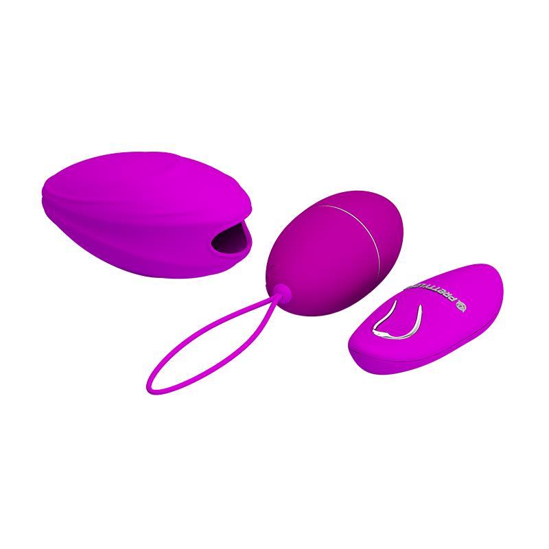Huevo A Control Remoto Silicone Cover
