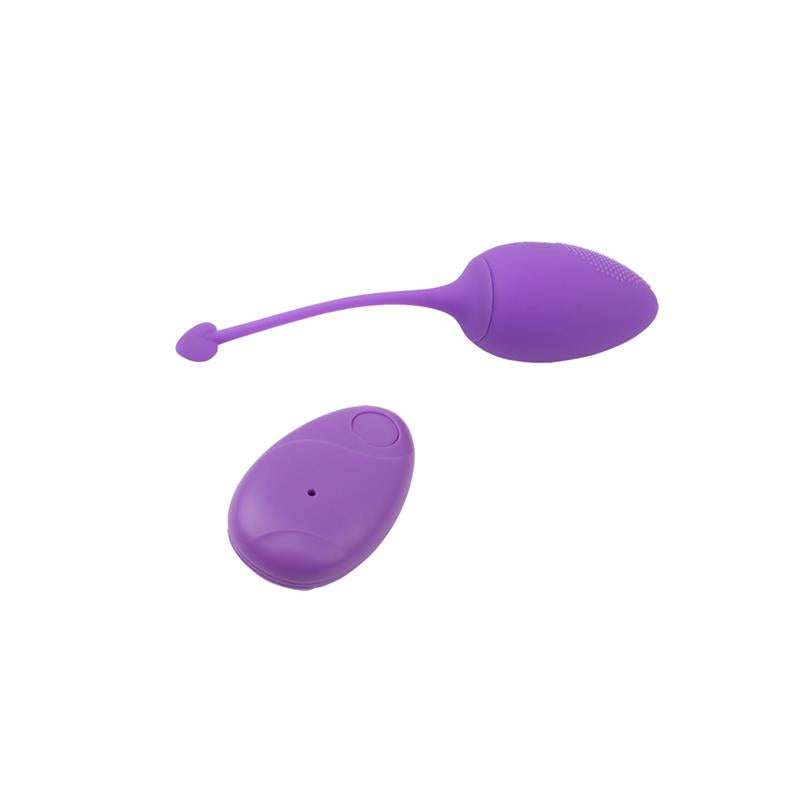 Huevo Vibrador Control Remoto Sweety Teaser Usb 5.7