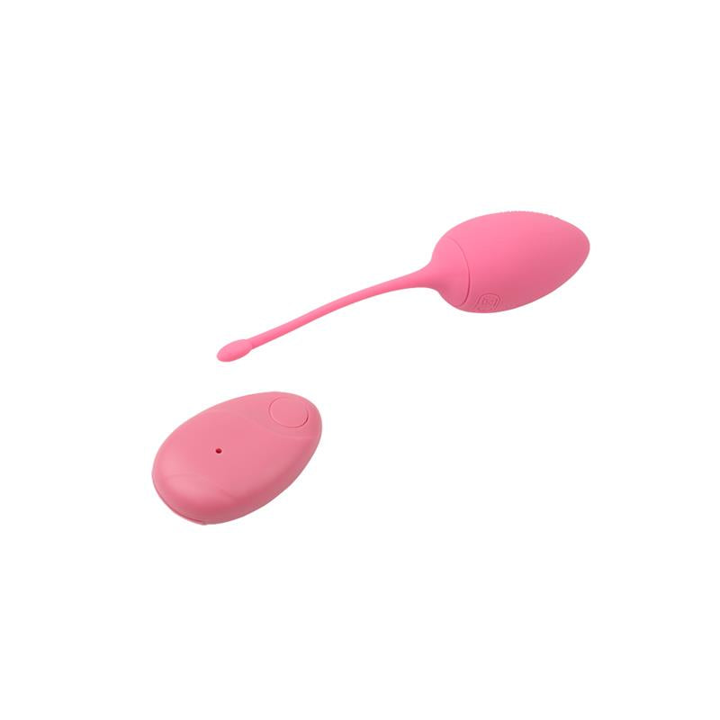 Huevo Vibrador Control Remoto Sweety Teaser Usb 5.7