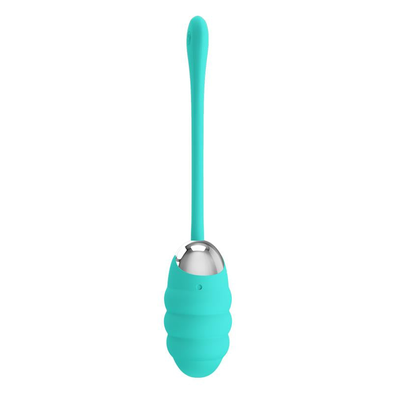 Huevo Vibrador Franklin Usb Silicona