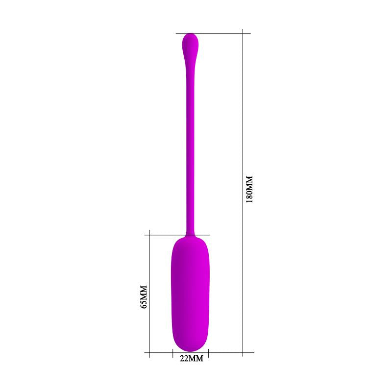 Huevo Vibrador Joyce Silicona Usb