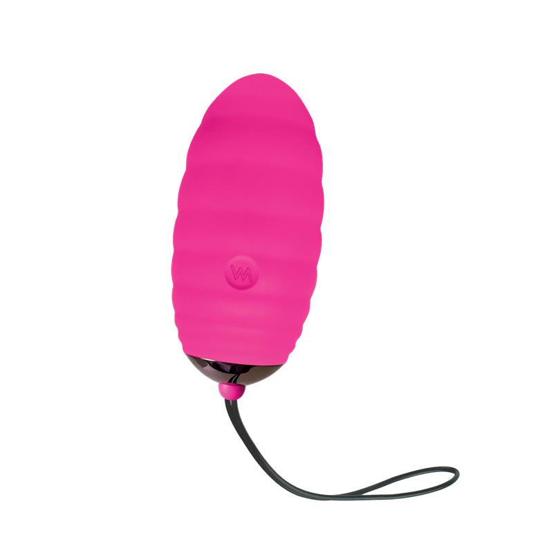 Adrien Lastic - Ocean Breeze 2.0 Huevo Vibrador Recargable Control Remoto Rosa