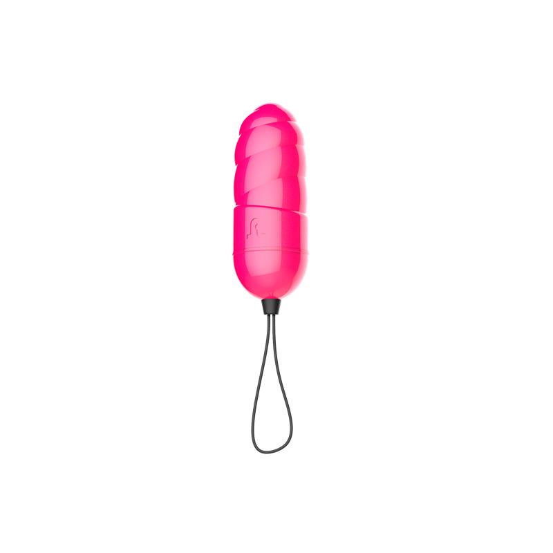 Huevo Vibrador Ocean Storm + Control Lrs