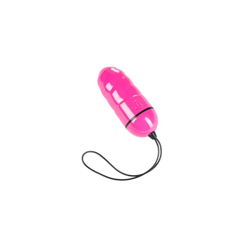 Huevo Vibrador Ocean Storm + Control Lrs