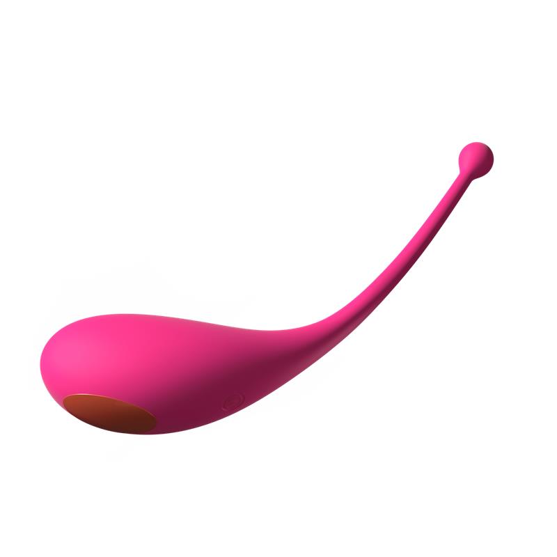 Adrien Lastic - Palpitation Huevo Vibrador Rosa - App Gratuita