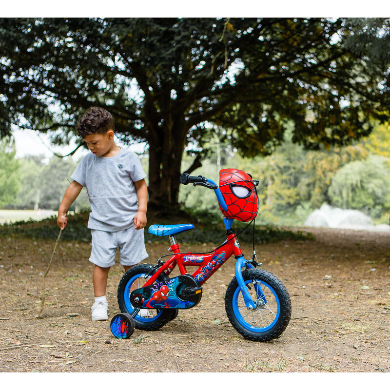 Huffy 120125215 Bicicleta Azul, Rojo