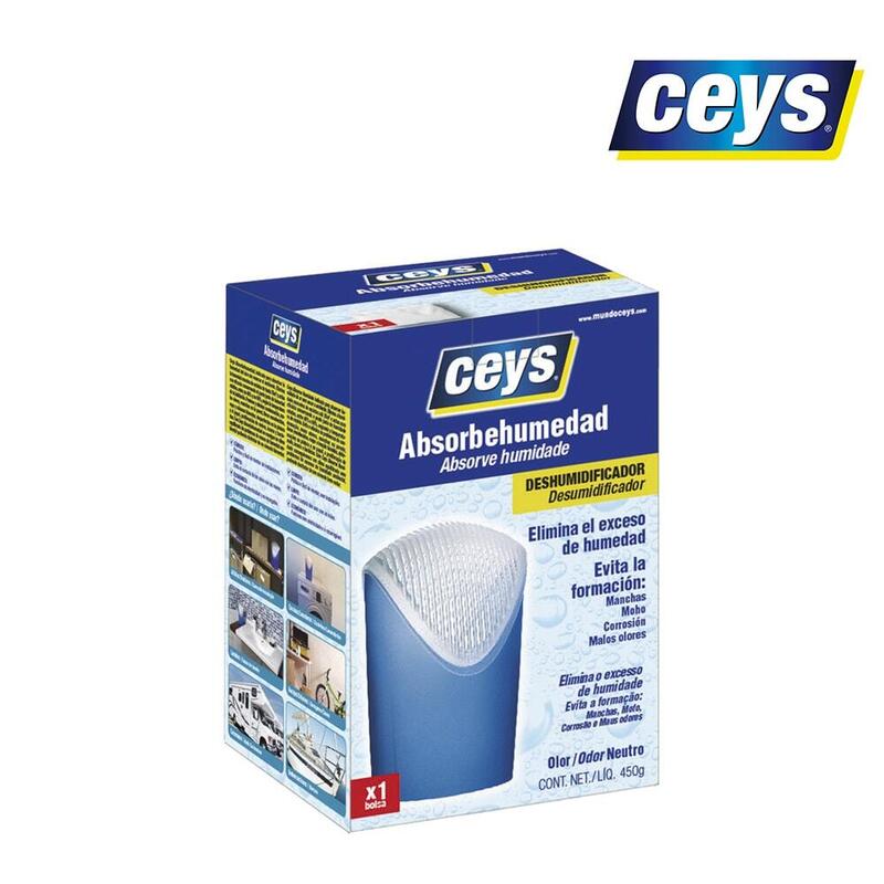 Humibox Antihumedad Dispositivo 450 G