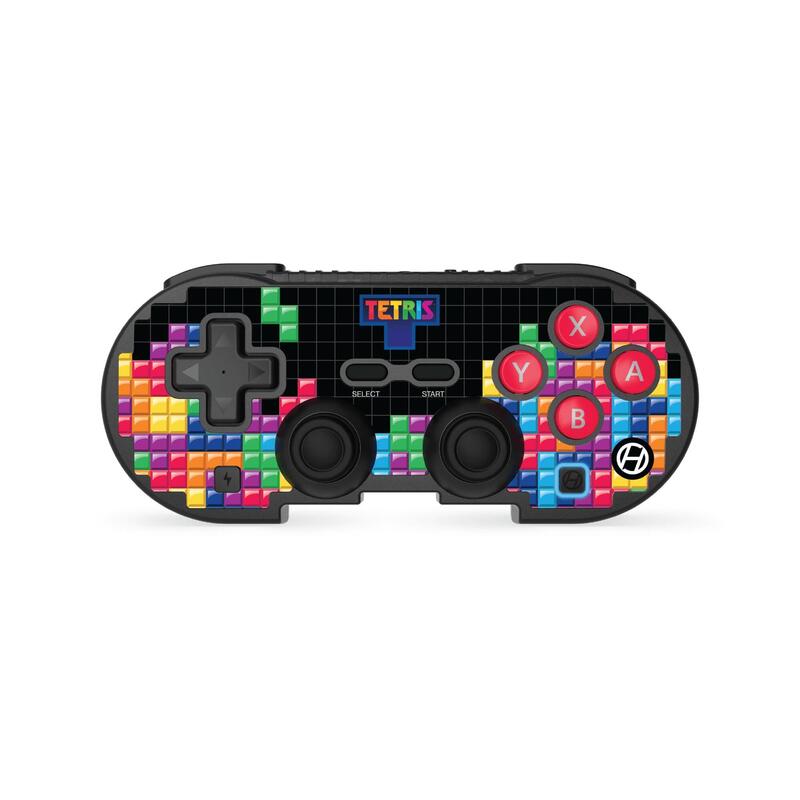 Hyperkin Controller Tetris Wireless Tetrimoni Mack