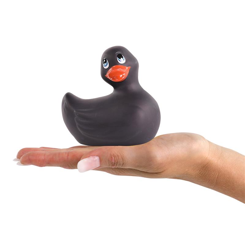 Vibrador I Rub My Duckie 2.0 Classic Negro