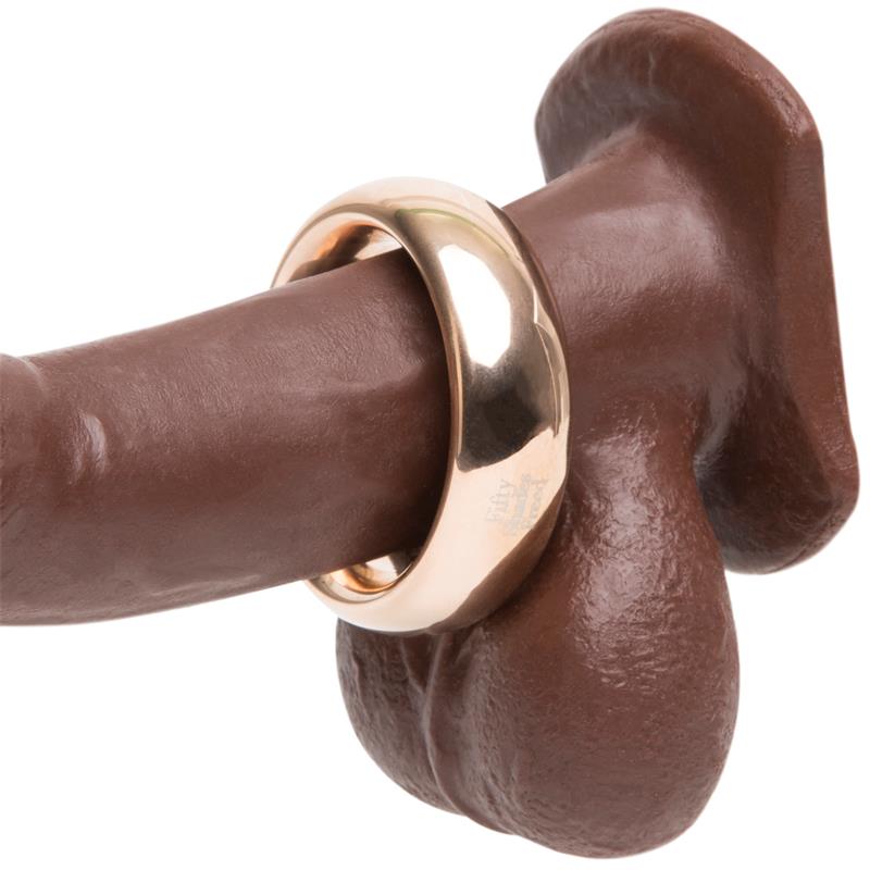 I Want You Now Anillo De Acero