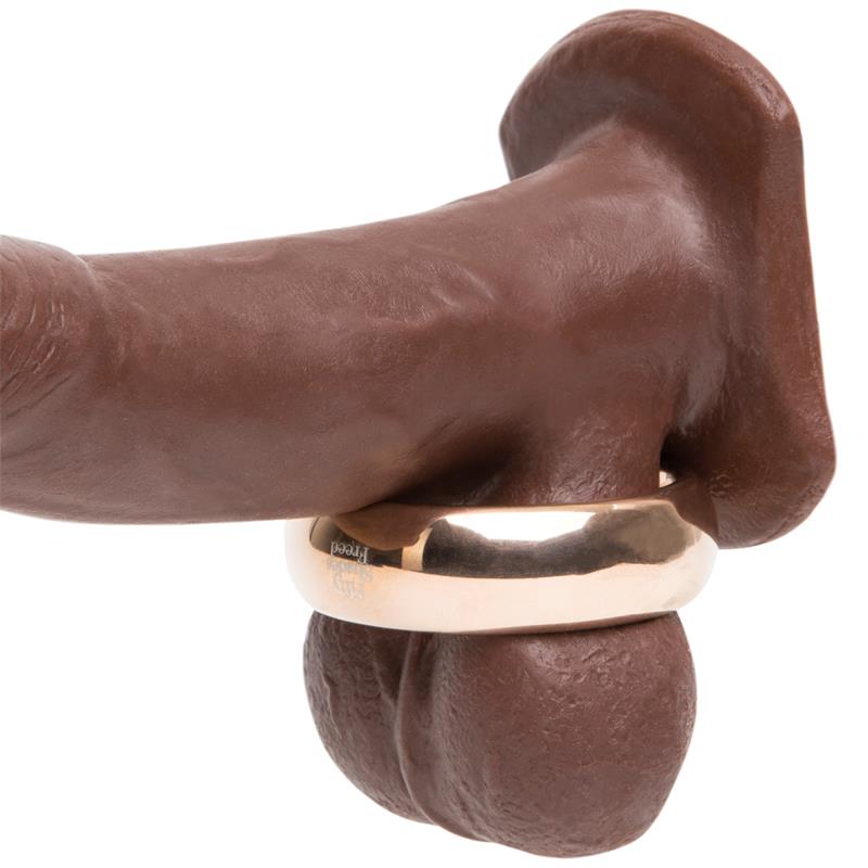 I Want You Now Anillo De Acero