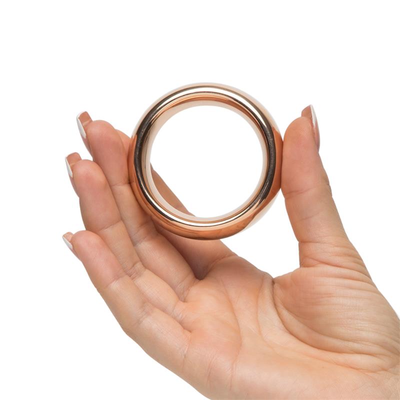I Want You Now Anillo De Acero