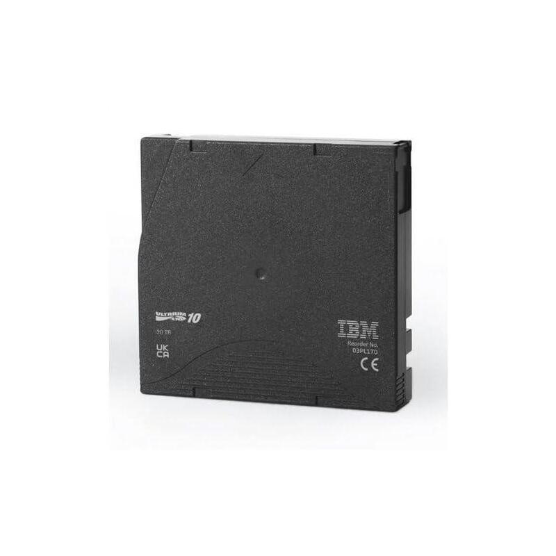 Ibm Cinta Lto 03pl170 / Lto-10 Ultrium Negro