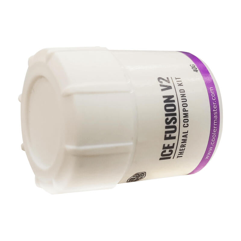 Ice Fusion V2 Heat Sink  Compound Thermal Paste 5