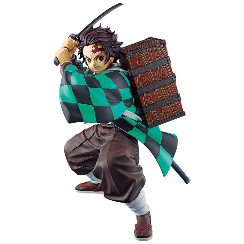 Ichiban Kuji Banpresto Demon Slayer Kimetsu No Yaiba The City Where Demons Dwell
