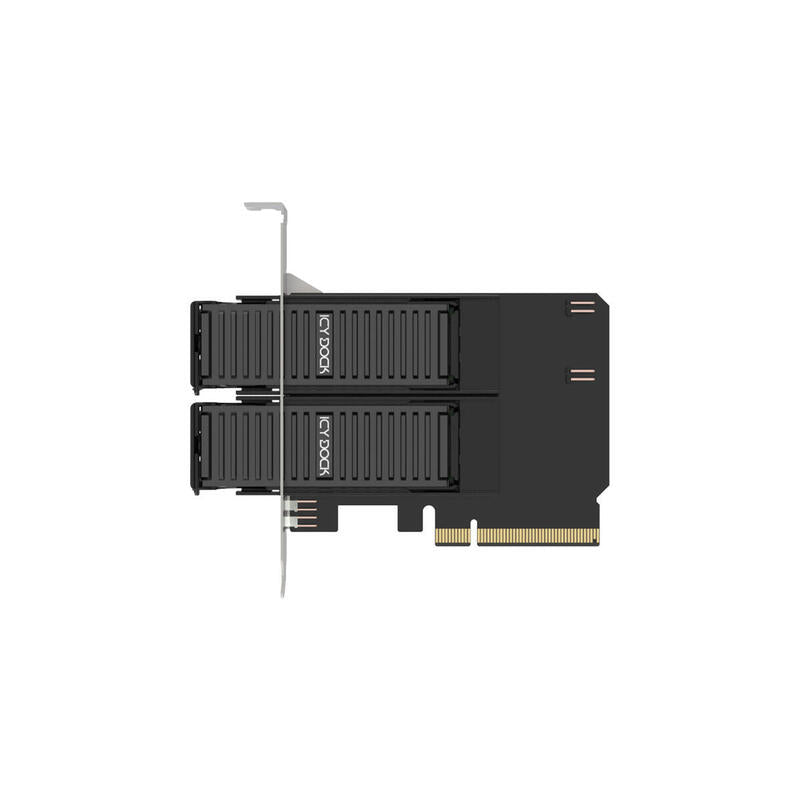 Icy Dock Mb312m4p-B, Chasis Intercambiable Negro