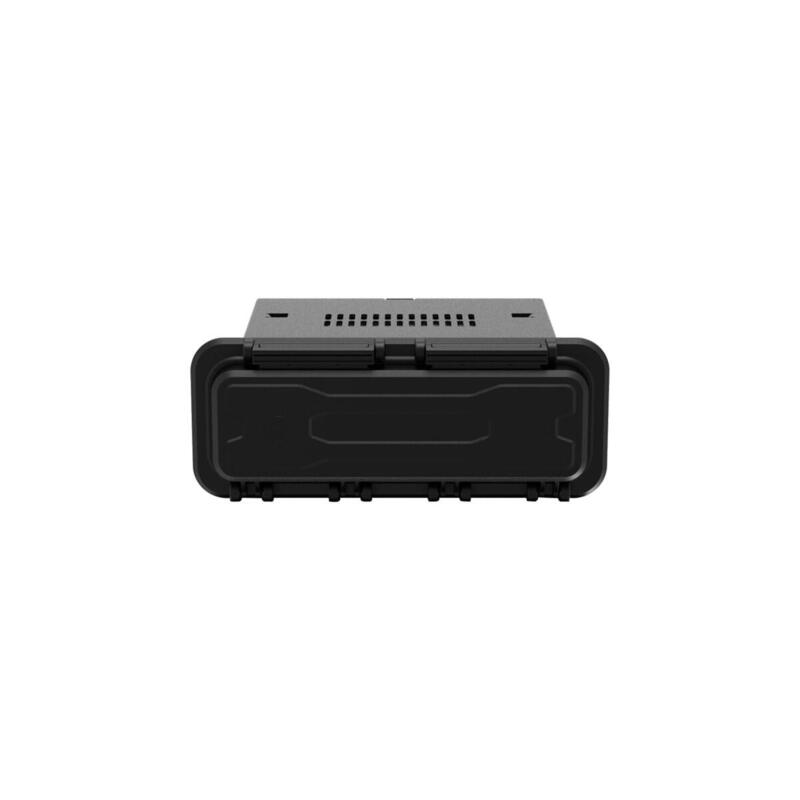 Icydock Tougharmor 1x 2.5" To 1x 3.5" Bay Mobile Rack Sas Sa