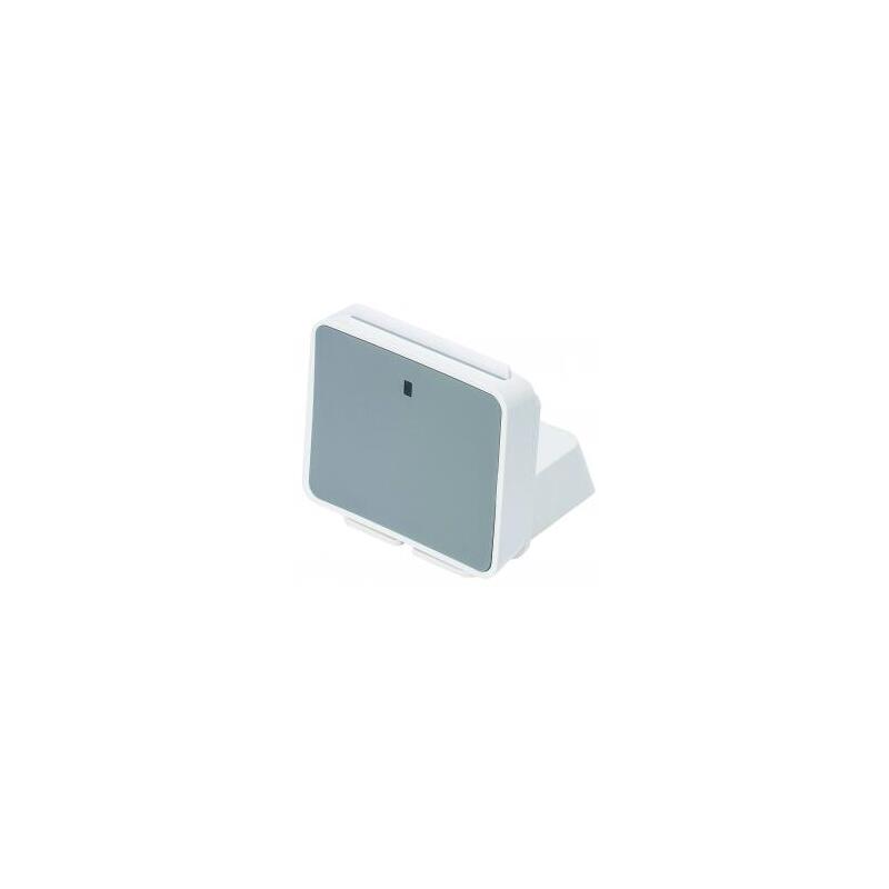 Identiv Utrust Lector De Tarjetas Electrónicas (Iso 7816), Usb (2.0), Medidas (Bxhxt): 70x60x16mm Blanco