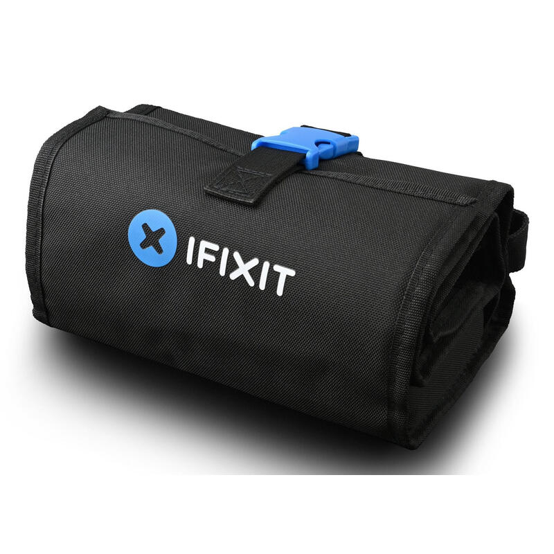 Ifixit Fixhub Power Series Löt-Werkzeugset (Negro/Azul, 100 Watt, Usb-C, Powerstation) If145-781-1