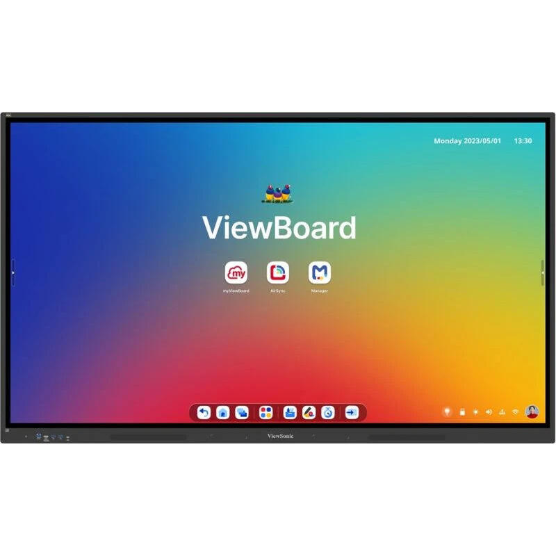 Ifp8634, 86" (Edla) 40 Multi  Touch, 9h, 4k Uhd