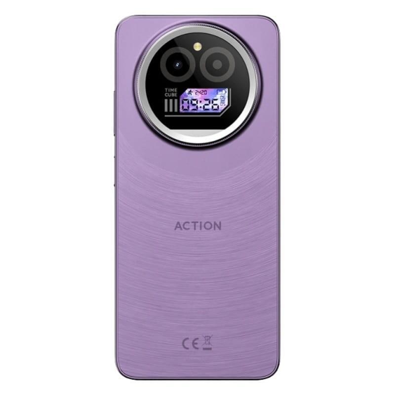 Iiif150 Action A5 Pro 3gb/256gb Morado