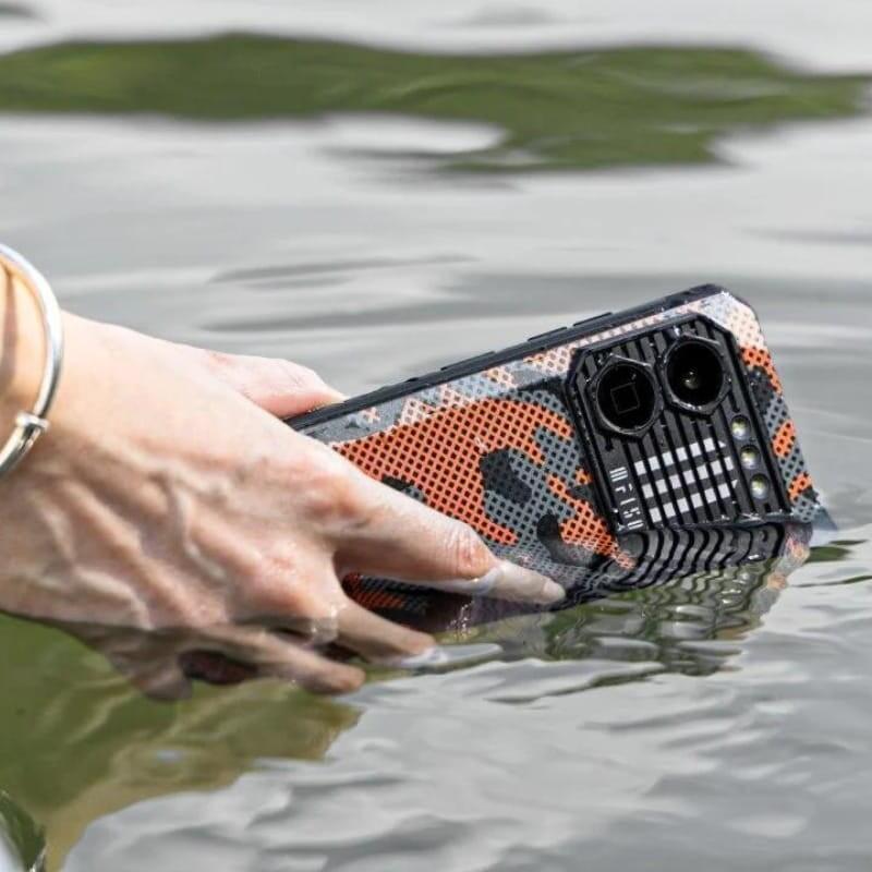 Iiif150 B2 Pro 12gb/256gb Naranja