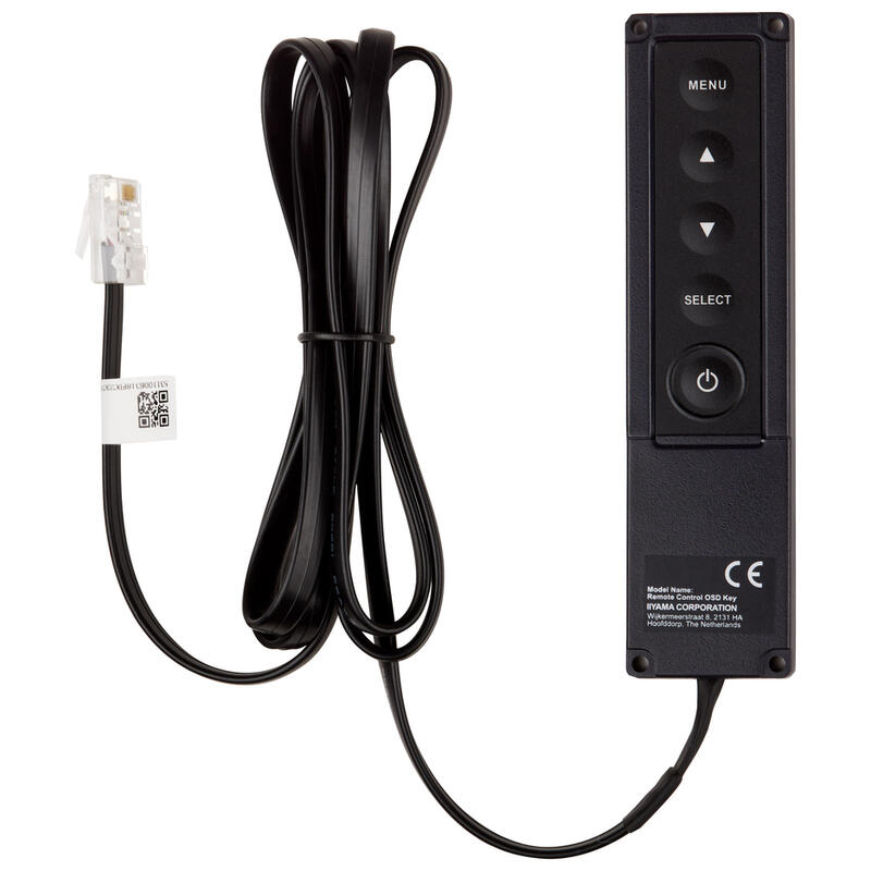 Iiyama 54.5cm (21.5") Otf2216mc-B1 16:9 M-Touch Hdmi+Dp+Usb