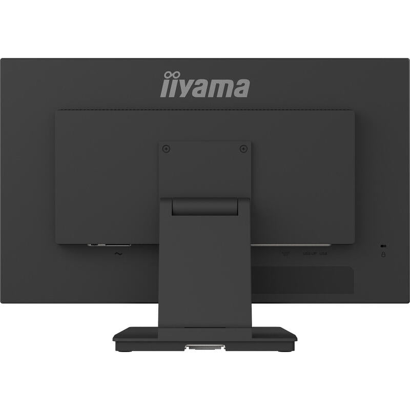 Iiyama 60.5cm 23,8" T2454msc-B3ag 16:9 M-Touch Hdmi+Usb+Dp