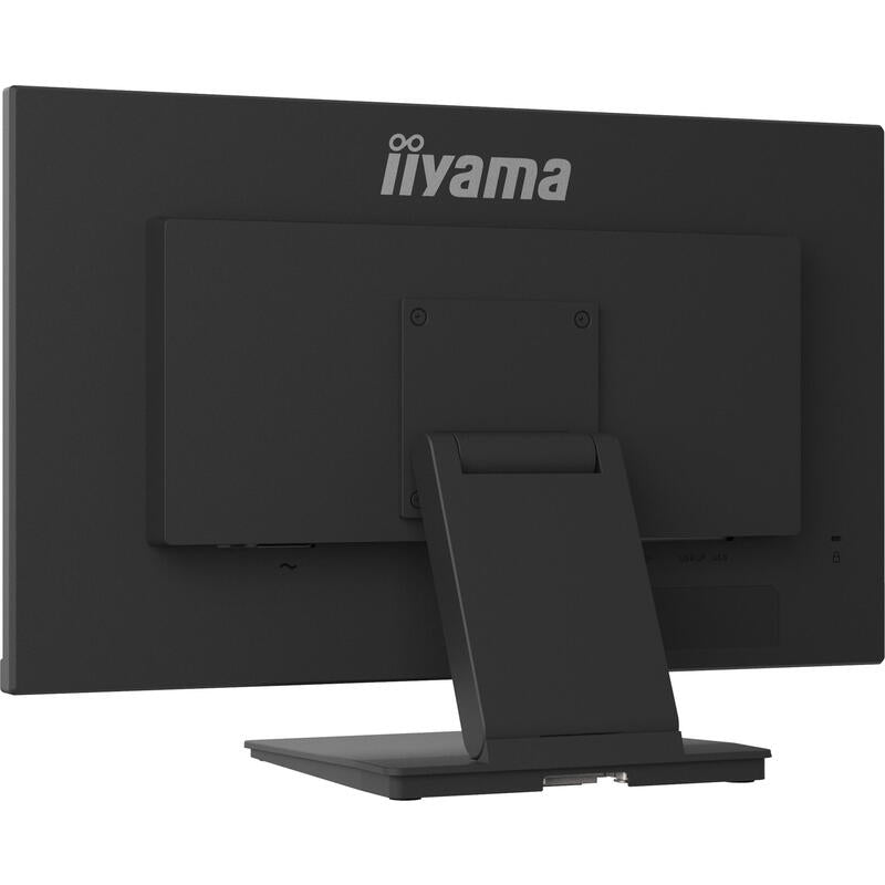 Iiyama 60.5cm 23,8" T2454msc-B3ag 16:9 M-Touch Hdmi+Usb+Dp