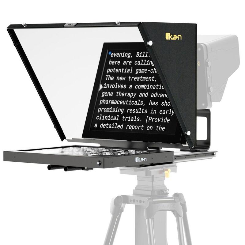 Ikan Pt4700 Professional 17 High Bright Teleprompter