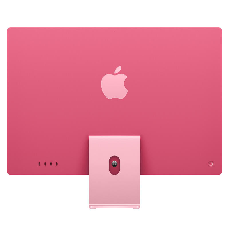 Imac 24 Cale: M4 10/10, 16gb, 512gb Ssd - Rózowy