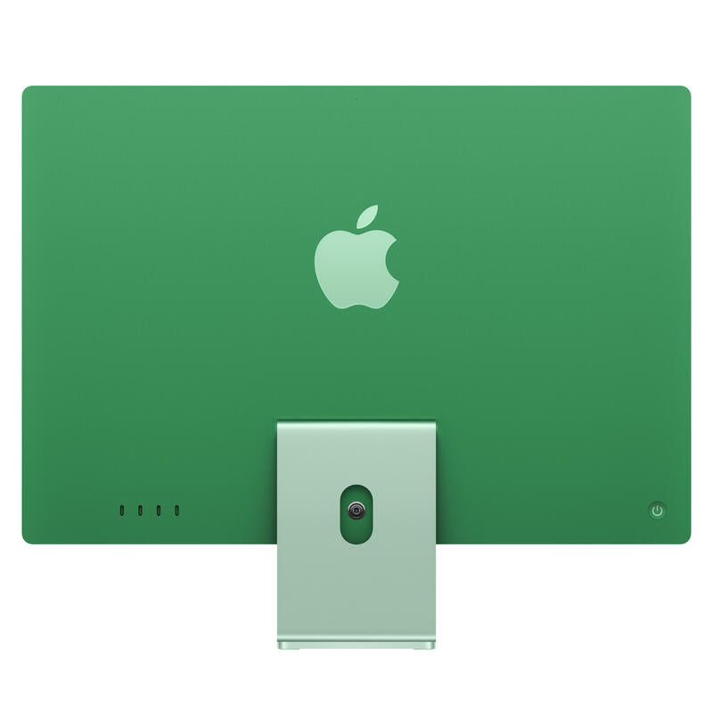 Imac 24 Cale: M4 10/10, 24gb, 512gb Ssd - Zielony