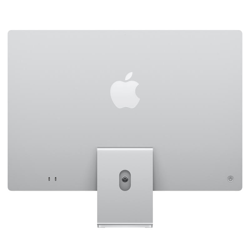 Imac 24 Cale: M4 8/8, 16gb, 256gb Ssd - Srebrny