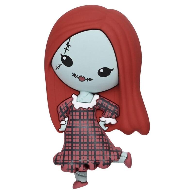 Iman 3d Foam Pesadilla Antes De Navidad Sally Pijama