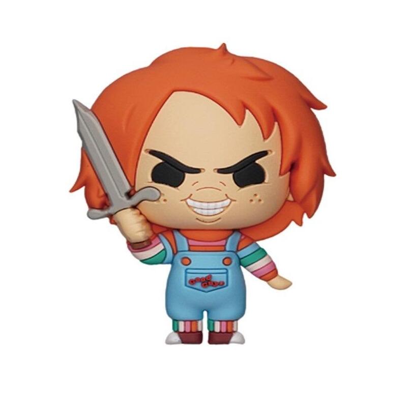 Iman Universal Horror - Chucky 3d