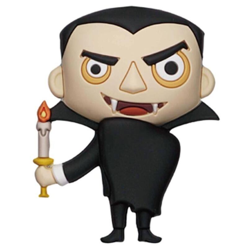 Iman Universal Monsters 3d - Drácula