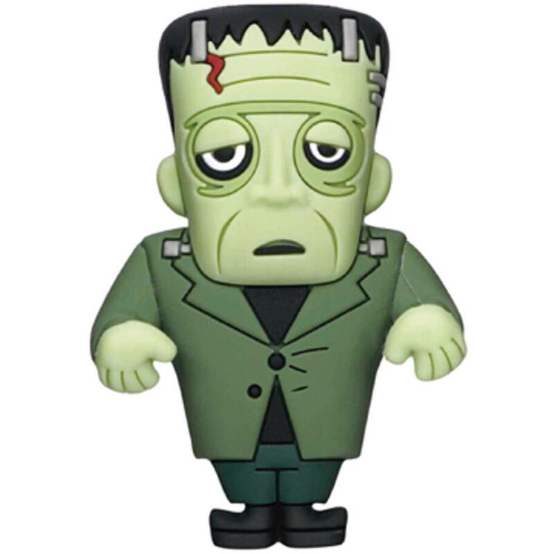 Iman Universal Monsters 3d-Frankenstein