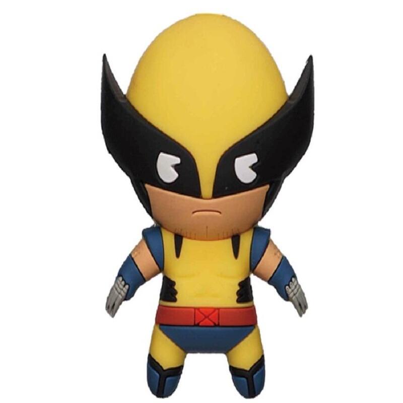 Iman X-Men 97 (M) Wolverine 3d F.Magnet