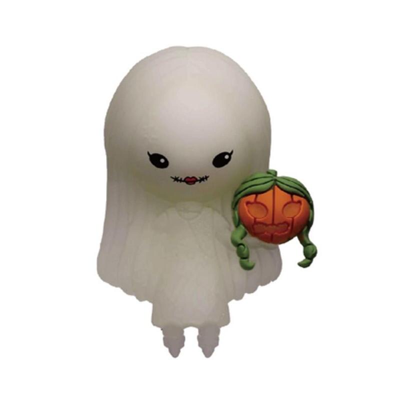 Imannbc Oogie Boogie 3d Foam Magnet