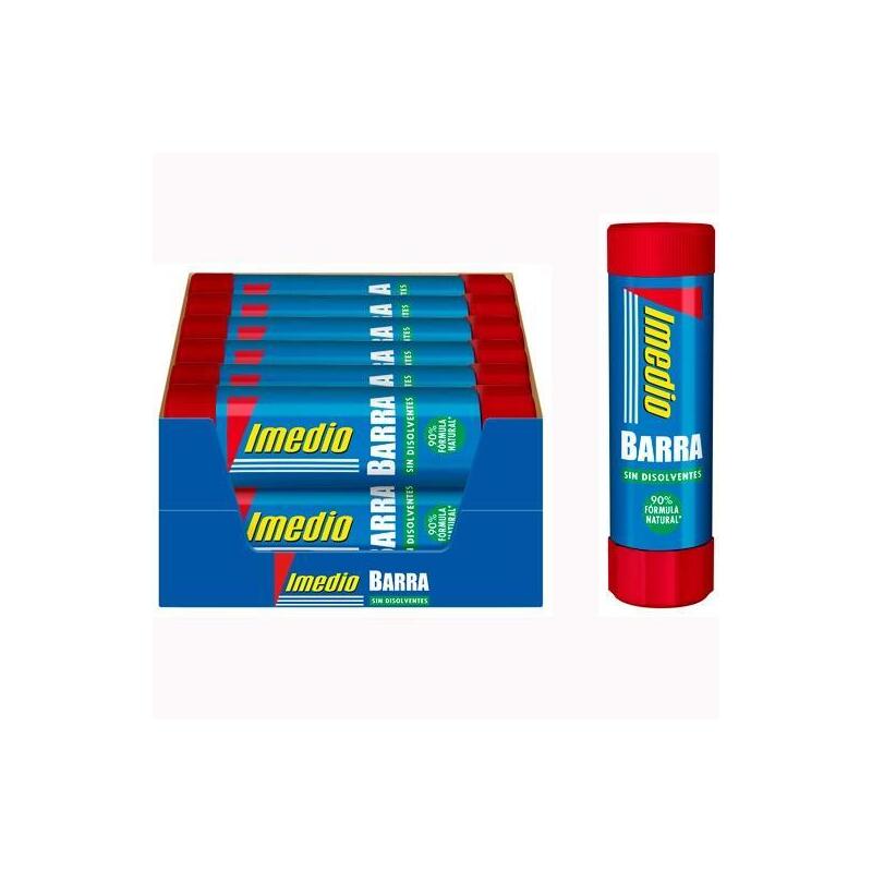 Imedio Pegamento En Barra 40gr