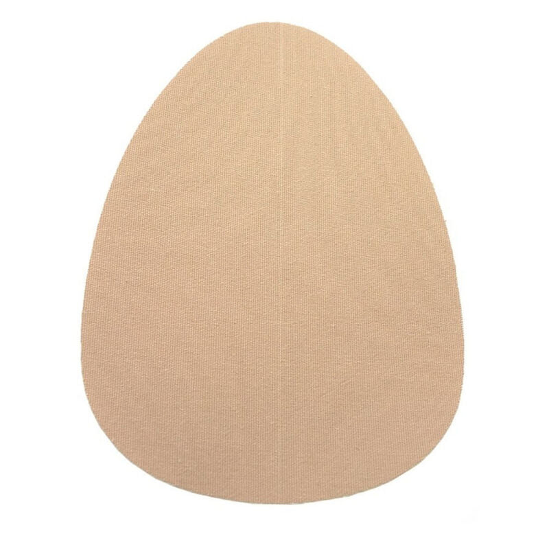 Bye-Bra - Realzador Pechos + 3 Pares De Saten Beige Copa A/C