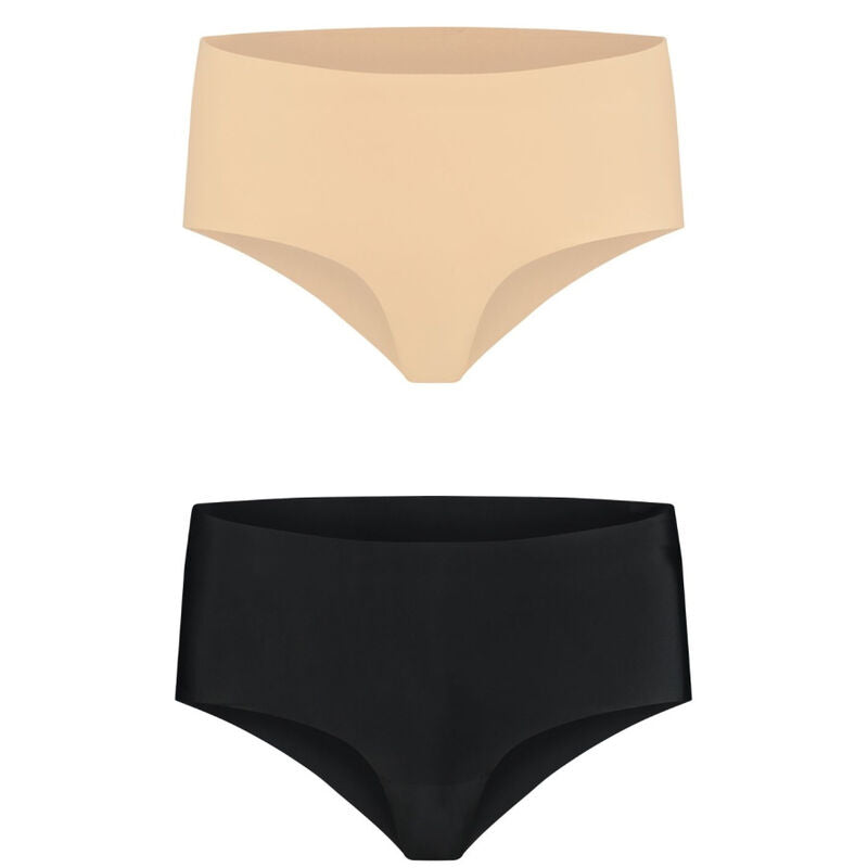 Bye-Bra - Pack 2 Uds Braga Sin Costuras Talla Xl