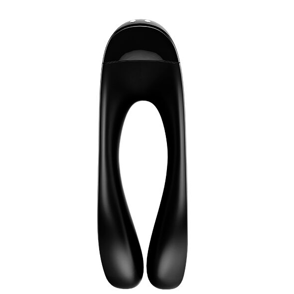 Vibrador Candy Cane Negro