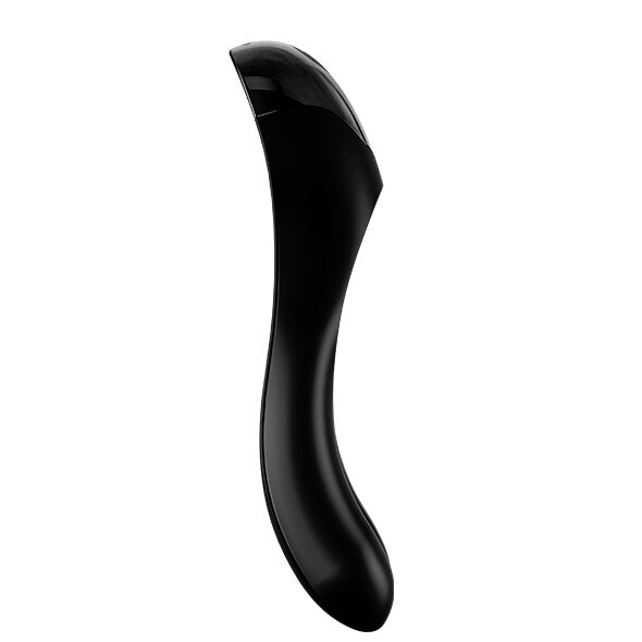 Vibrador Candy Cane Negro